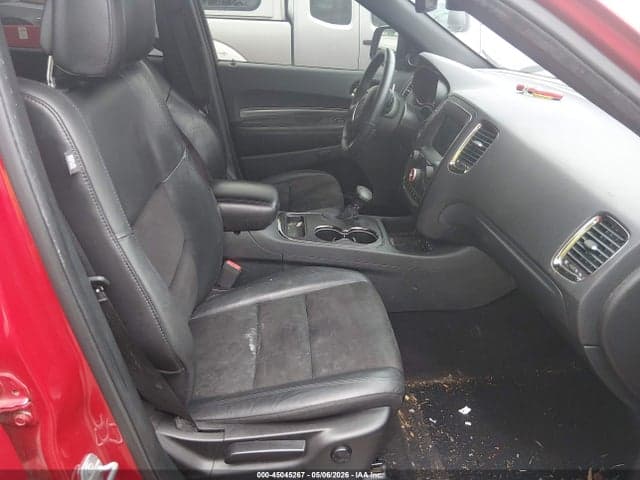 2019 DODGE DURANGO GT PLUS 5