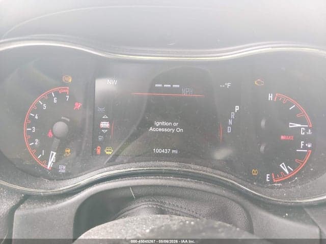 2019 DODGE DURANGO GT PLUS 7