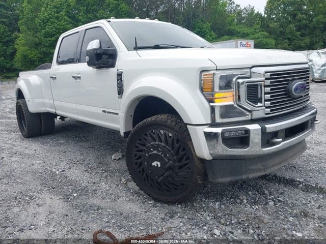 2022 FORD F-450 LARIAT - 1