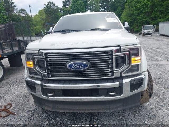 2022 FORD F-450 LARIAT 11