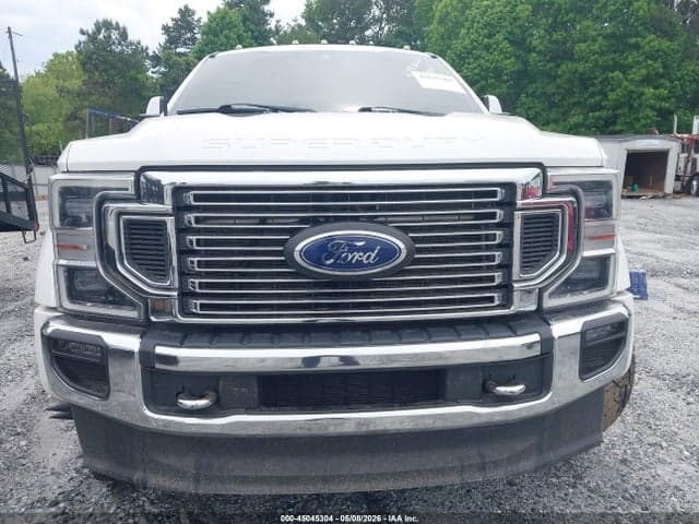 2022 FORD F-450 LARIAT 16