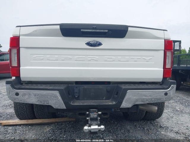 2022 FORD F-450 LARIAT 19