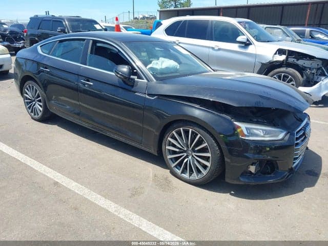 2018 AUDI A5 2.0T PREMIUM - 1