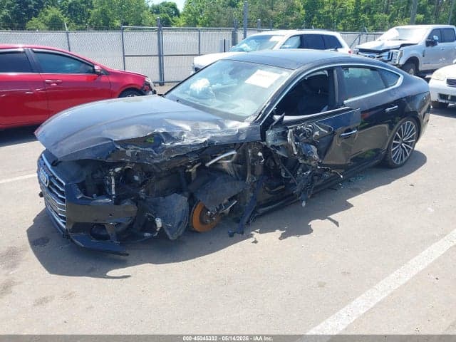 2018 AUDI A5 2.0T PREMIUM 2