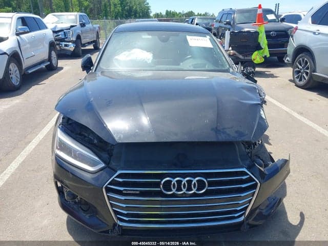 2018 AUDI A5 2.0T PREMIUM 12
