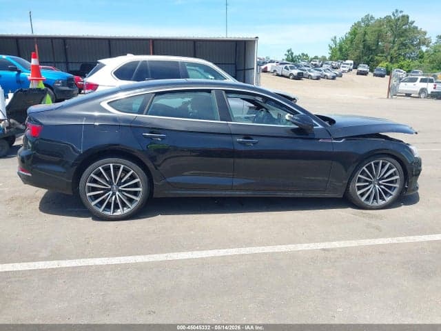 2018 AUDI A5 2.0T PREMIUM 13