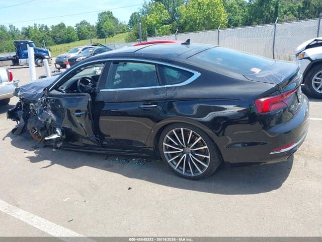 2018 AUDI A5 2.0T PREMIUM 14