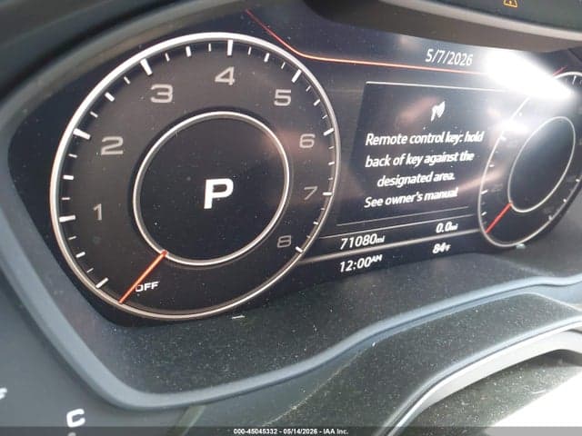 2018 AUDI A5 2.0T PREMIUM 15