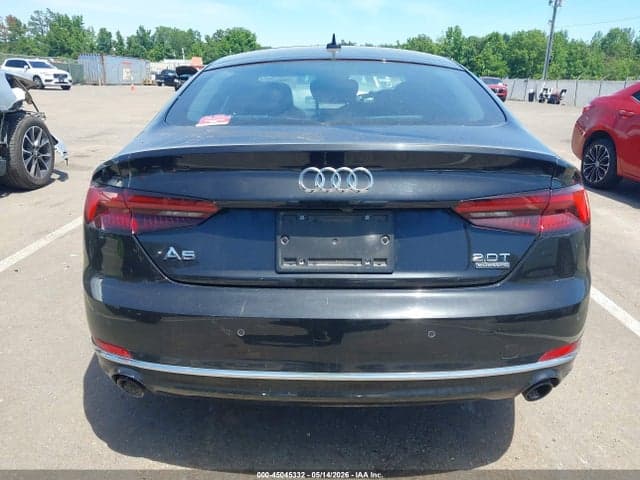 2018 AUDI A5 2.0T PREMIUM 16