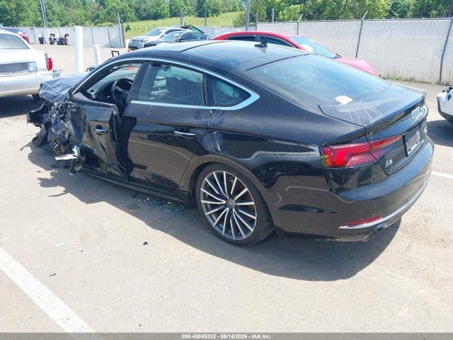 2018 AUDI A5 2.0T PREMIUM 3