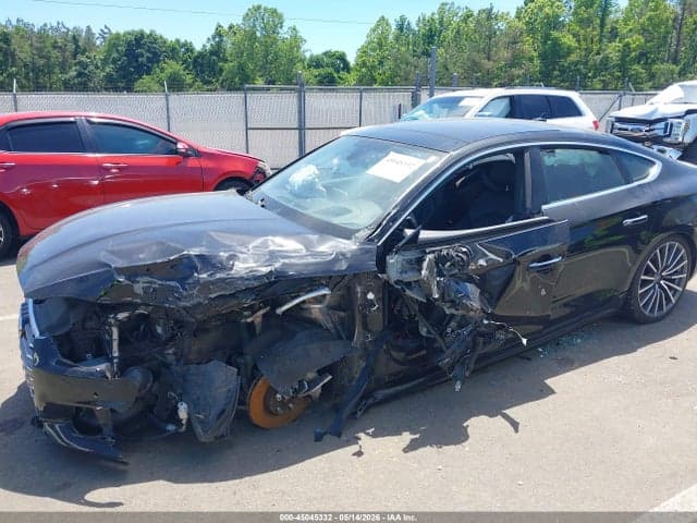 2018 AUDI A5 2.0T PREMIUM 6