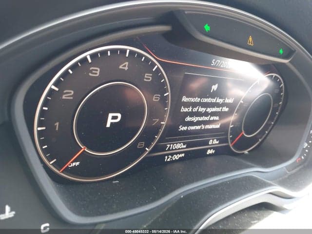 2018 AUDI A5 2.0T PREMIUM 7