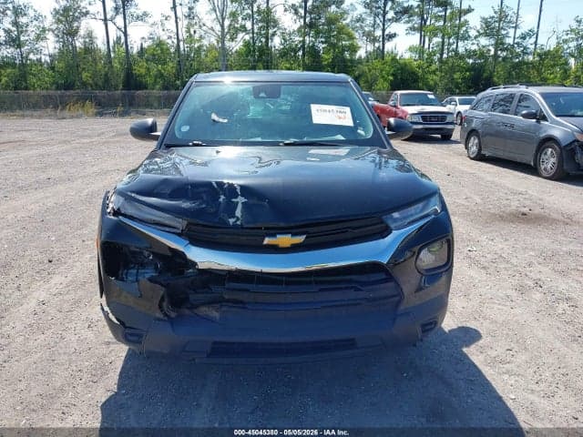 2022 CHEVROLET TRAILBLAZER FWD LS 12
