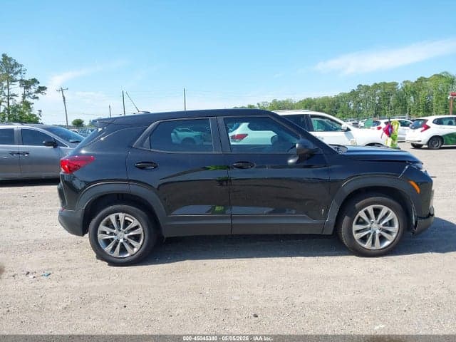 2022 CHEVROLET TRAILBLAZER FWD LS 13