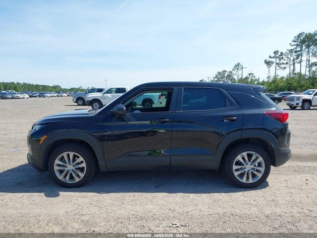 2022 CHEVROLET TRAILBLAZER FWD LS 14