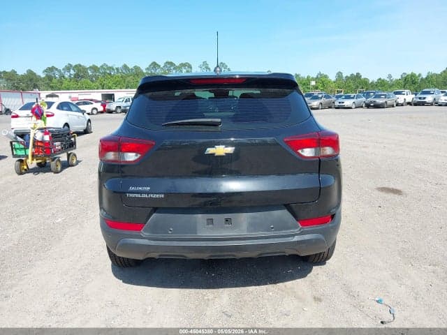 2022 CHEVROLET TRAILBLAZER FWD LS 16