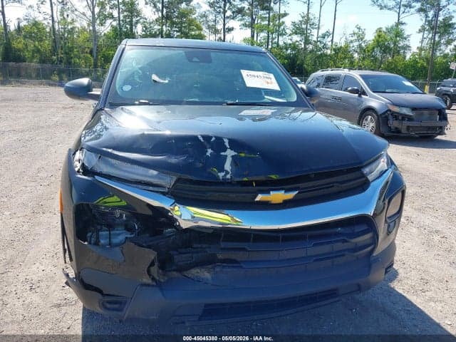 2022 CHEVROLET TRAILBLAZER FWD LS 6