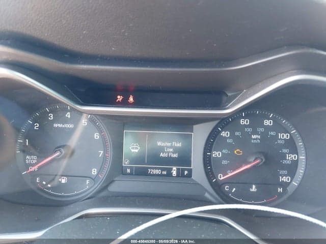 2022 CHEVROLET TRAILBLAZER FWD LS 7