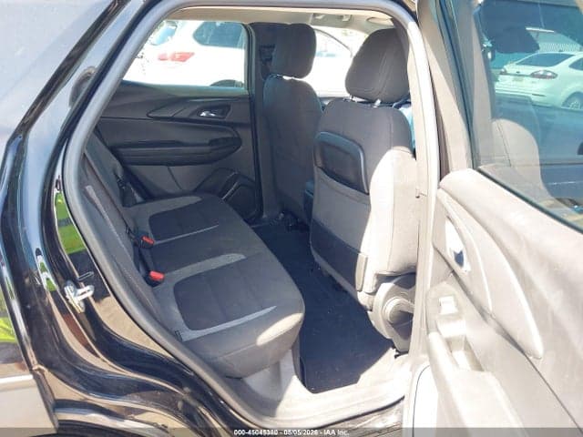 2022 CHEVROLET TRAILBLAZER FWD LS 8