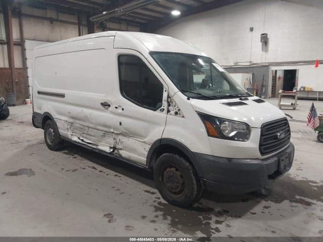 2017 FORD TRANSIT-250 1