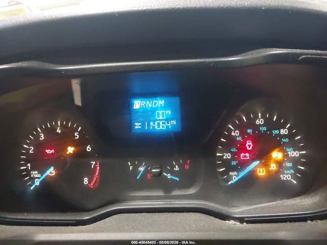 2017 FORD TRANSIT-250 7