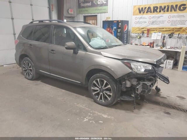 2017 SUBARU FORESTER 2.0XT TOURING 1