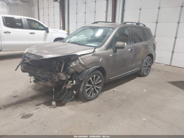 2017 SUBARU FORESTER 2.0XT TOURING 2