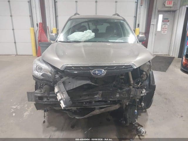 2017 SUBARU FORESTER 2.0XT TOURING 12
