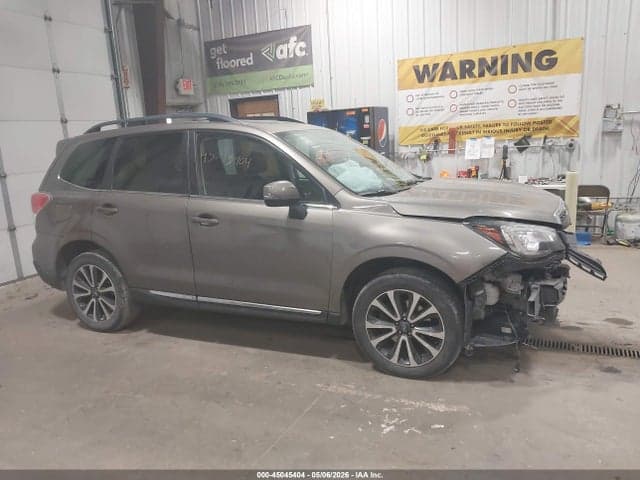 2017 SUBARU FORESTER 2.0XT TOURING 13