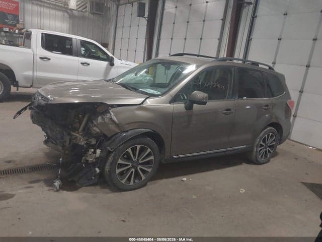 2017 SUBARU FORESTER 2.0XT TOURING 14