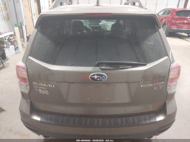 2017 SUBARU FORESTER 2.0XT TOURING 16