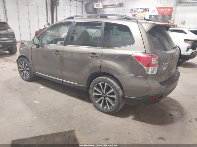 2017 SUBARU FORESTER 2.0XT TOURING 3