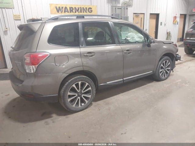 2017 SUBARU FORESTER 2.0XT TOURING 4