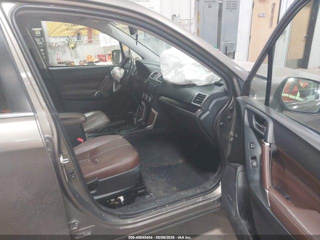 2017 SUBARU FORESTER 2.0XT TOURING 5