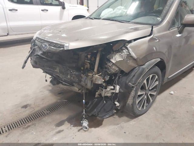 2017 SUBARU FORESTER 2.0XT TOURING 6