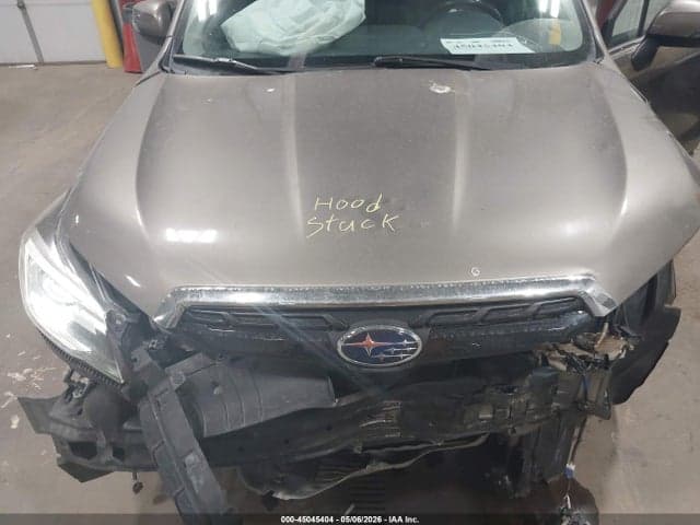 2017 SUBARU FORESTER 2.0XT TOURING 10