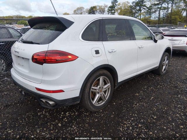 2016 PORSCHE CAYENNE S 4