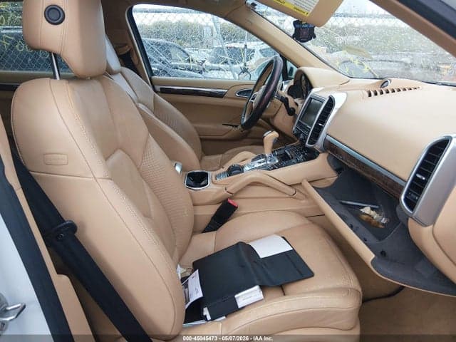 2016 PORSCHE CAYENNE S 5