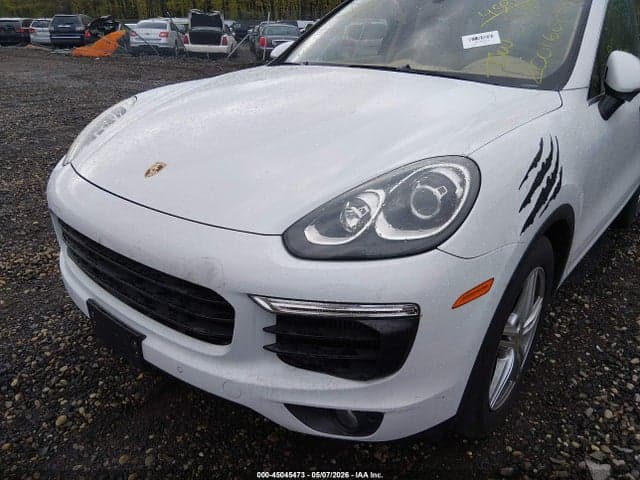 2016 PORSCHE CAYENNE S 6