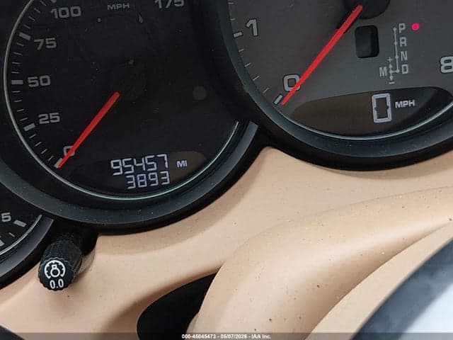 2016 PORSCHE CAYENNE S 7