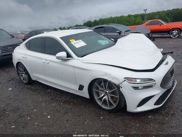 2025 GENESIS G70 2.5T - 1