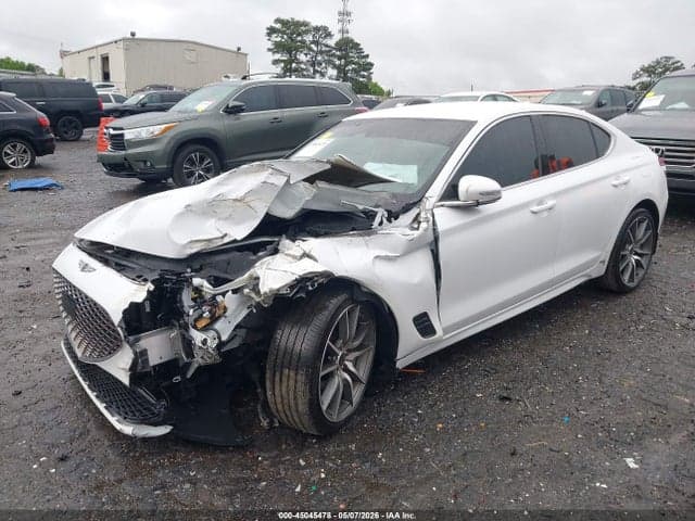 2025 GENESIS G70 2.5T 2