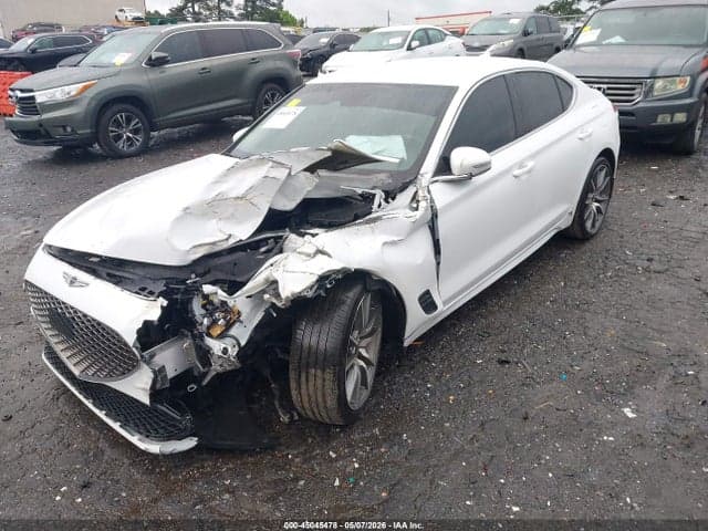 2025 GENESIS G70 2.5T 6
