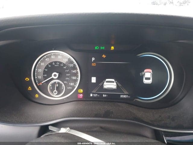 2025 GENESIS G70 2.5T 7