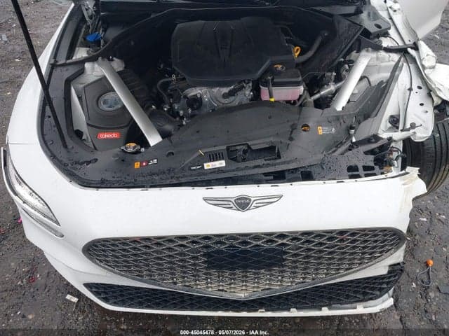 2025 GENESIS G70 2.5T 10