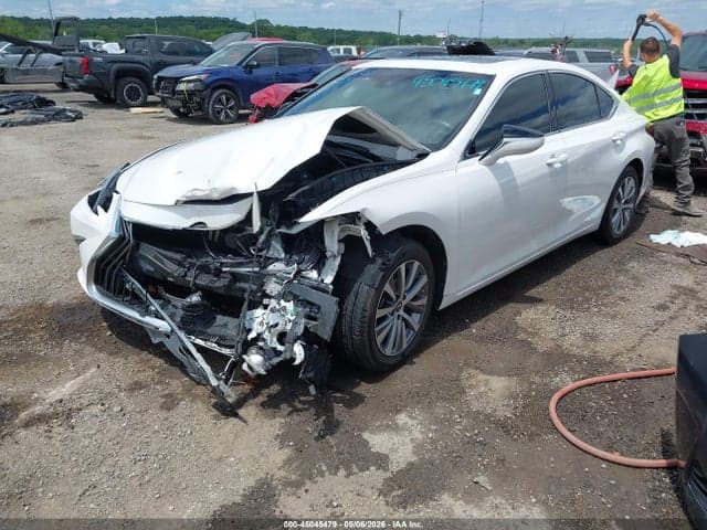 2020 LEXUS ES 350 2