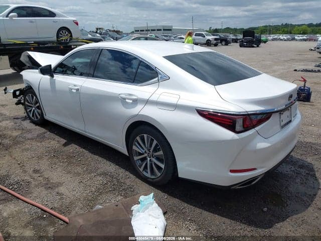 2020 LEXUS ES 350 3