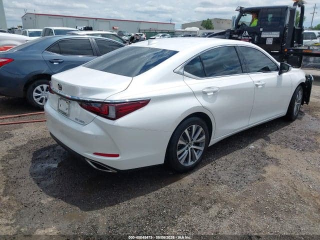 2020 LEXUS ES 350 4