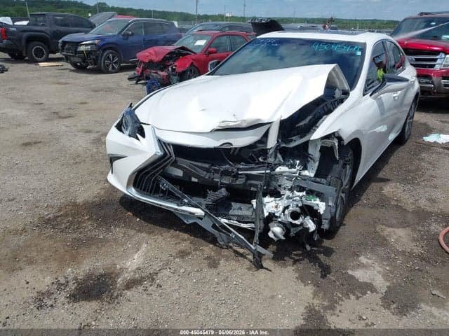 2020 LEXUS ES 350 6