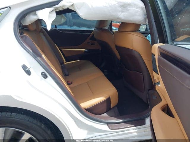 2020 LEXUS ES 350 8